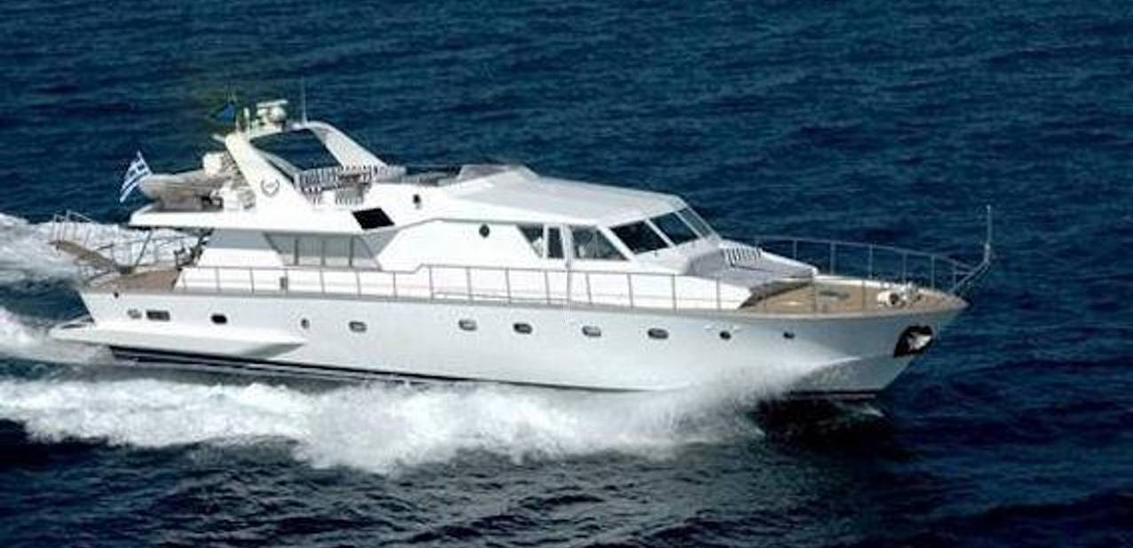 Ivi Charter Yacht