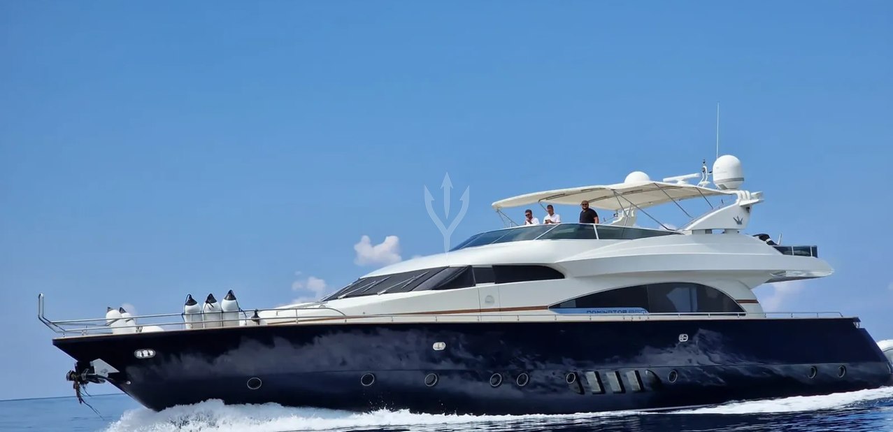 Silverstars Charter Yacht