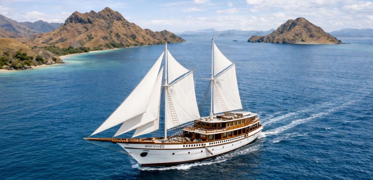 Bhavana Charter Yacht