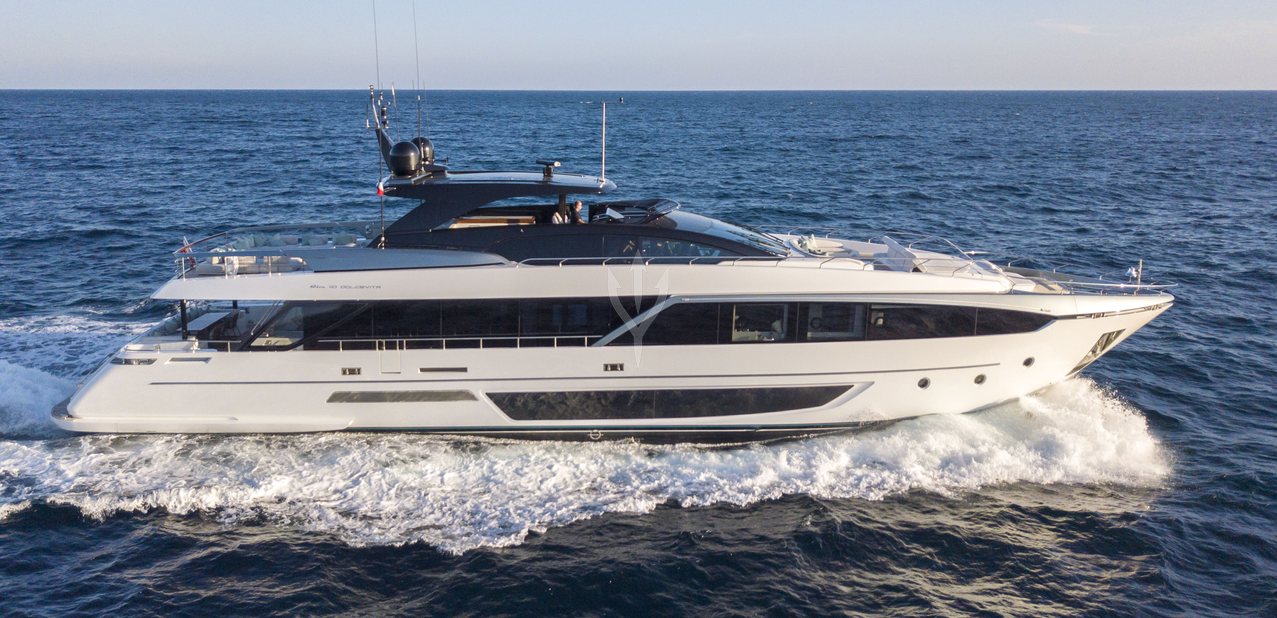 Elysium I Charter Yacht