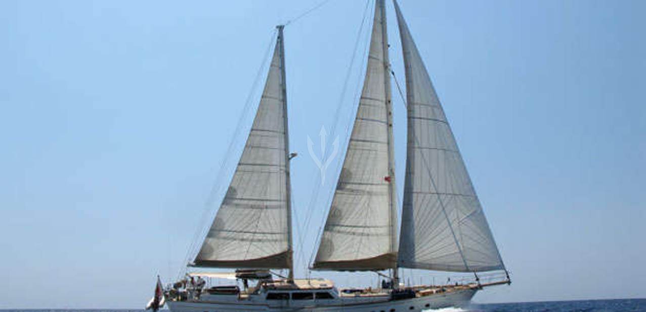 Spirit of the East Charter Yacht