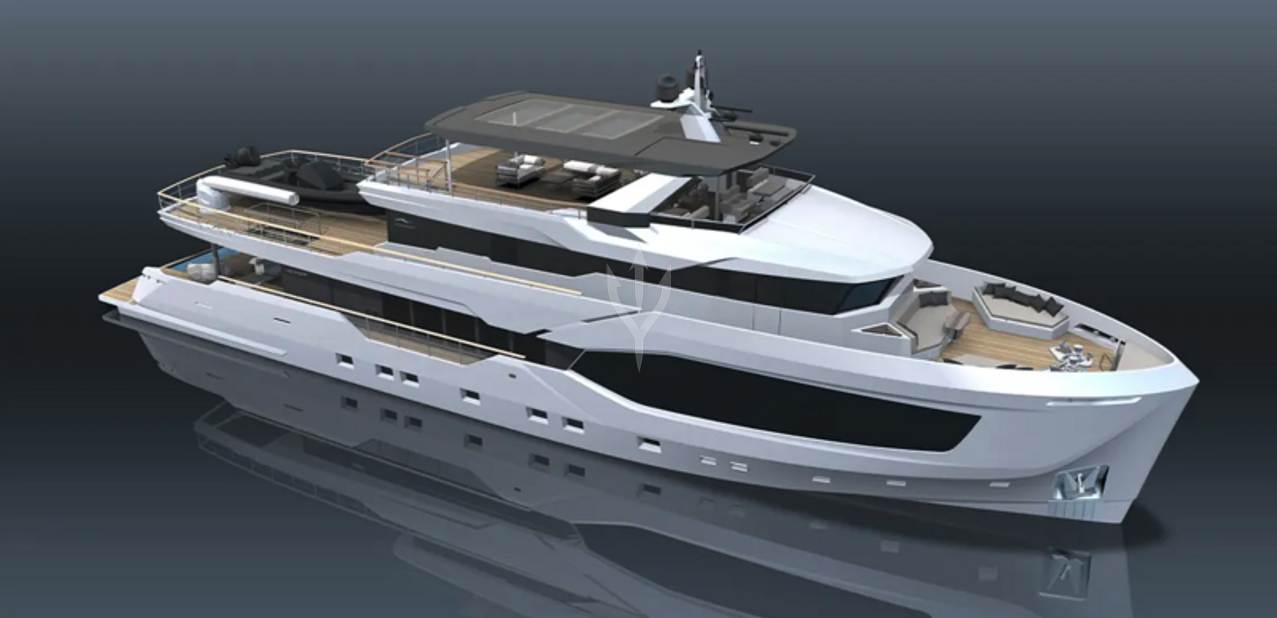 Mitan Charter Yacht