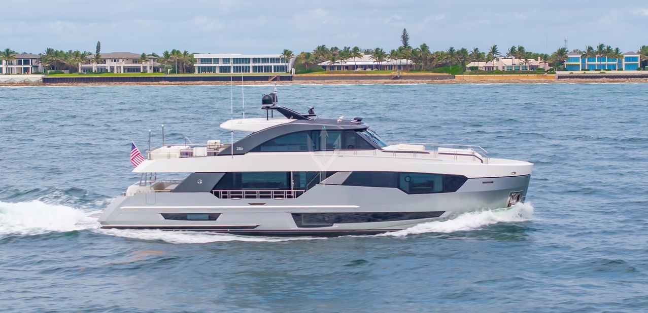 Pinch Me Charter Yacht