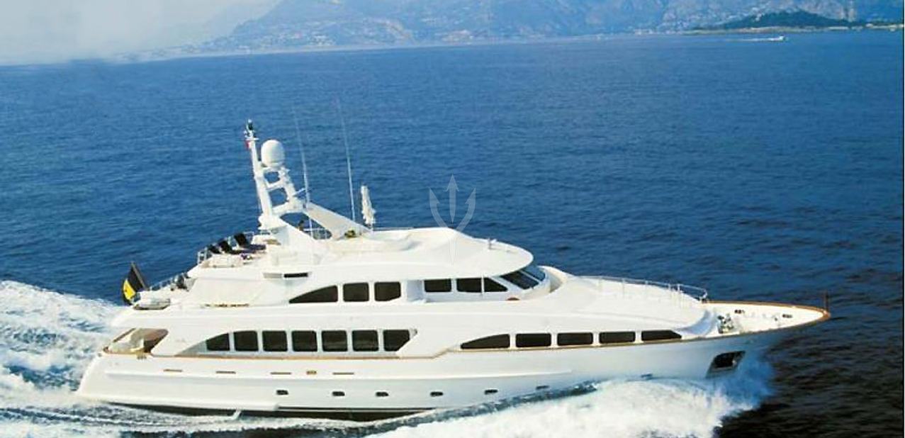 Aquabella Charter Yacht