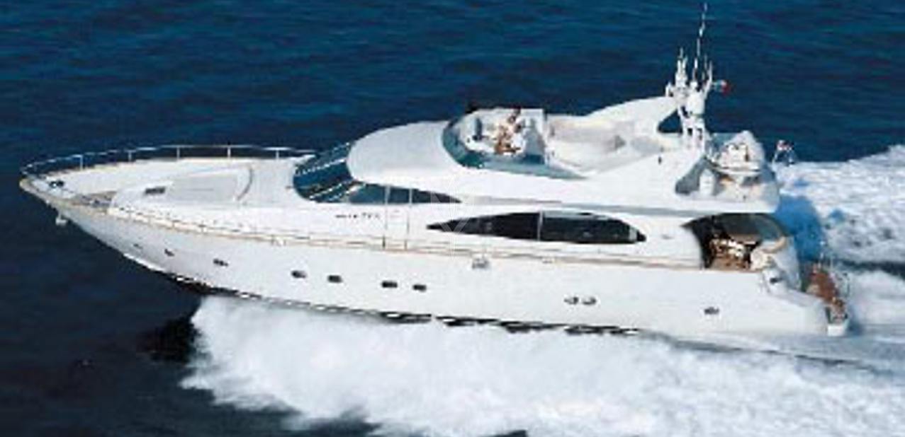 Sabiha Charter Yacht