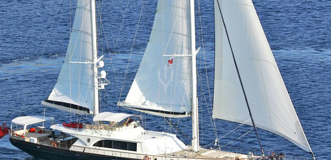 Levantin Charter Yacht