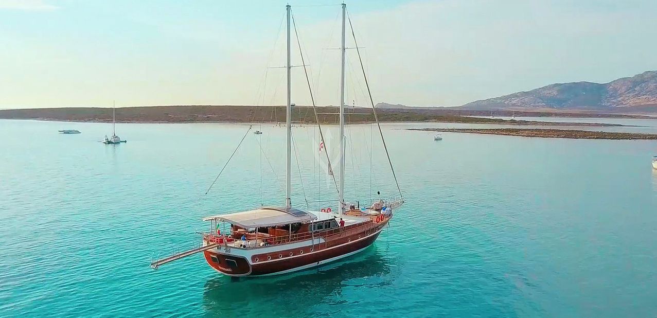 Victoria Charter Yacht