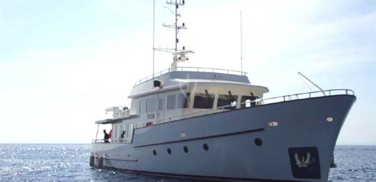 Xanax Charter Yacht