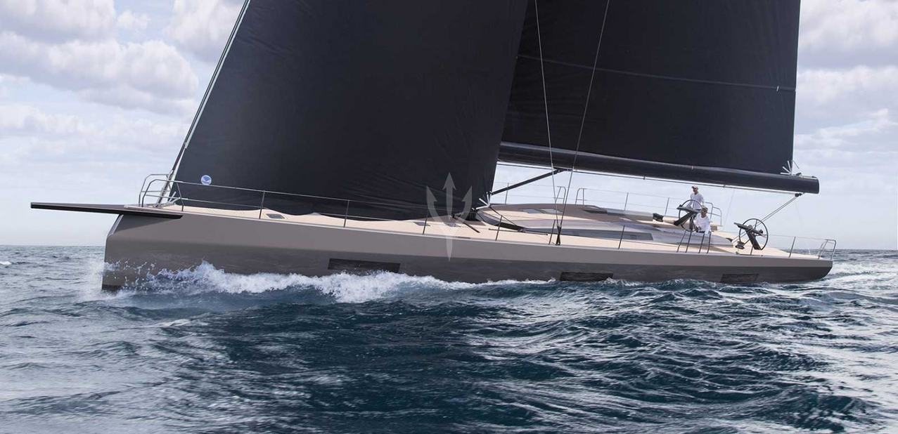 Mavi Charter Yacht
