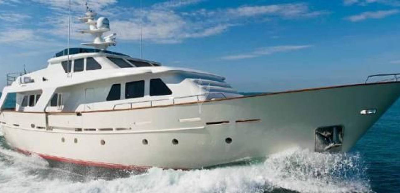 Laziza Charter Yacht