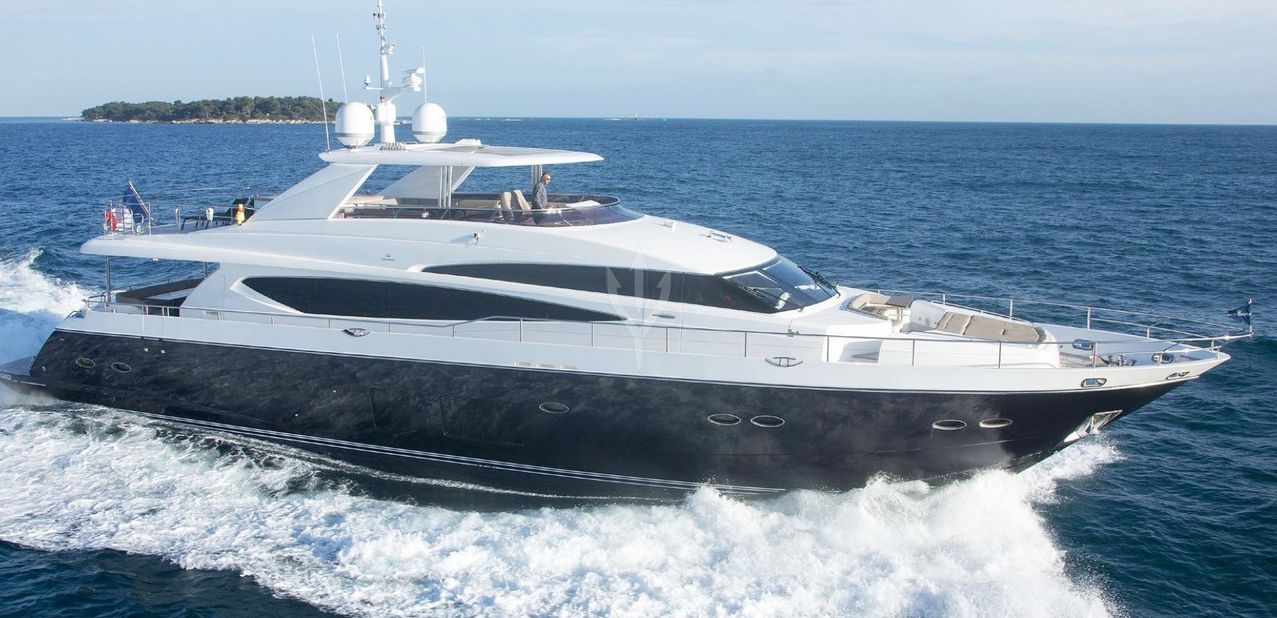 Lady Beatrice Charter Yacht