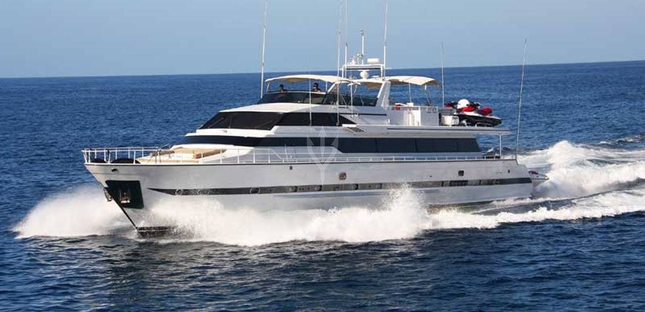 Illusions Charter Yacht