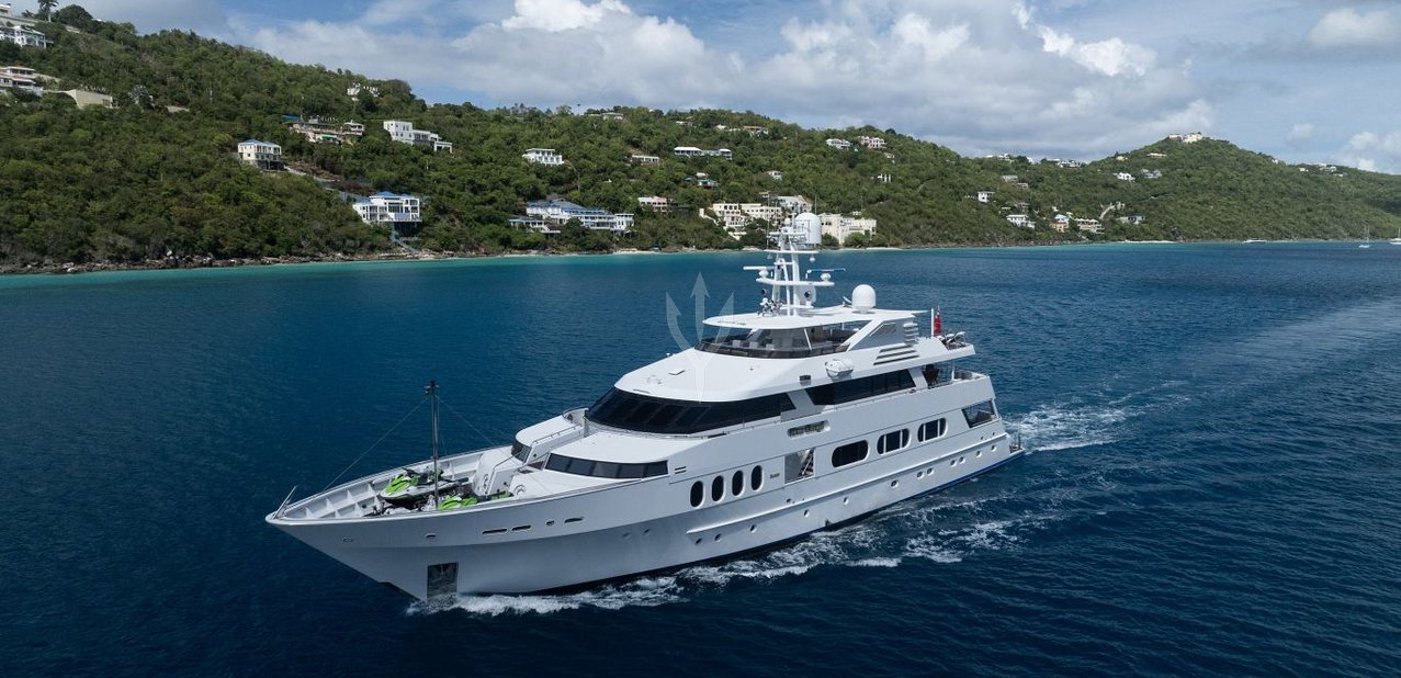 Never Enough Charter Yacht
