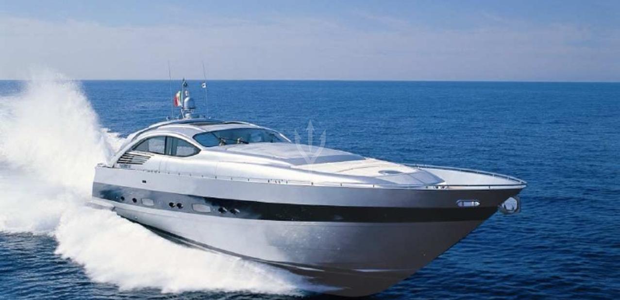Musa Charter Yacht
