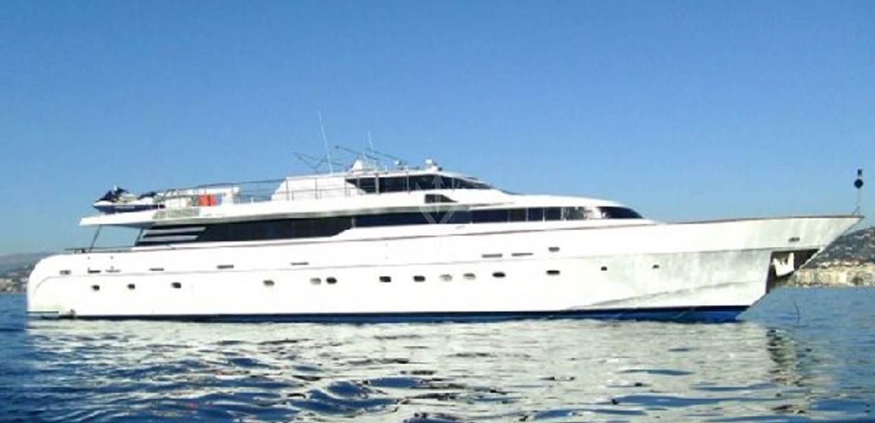 Perseus Star Charter Yacht