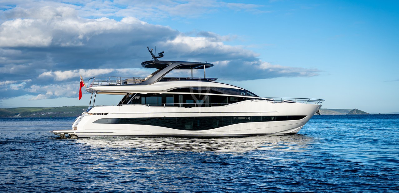 Still The One Charter Yacht