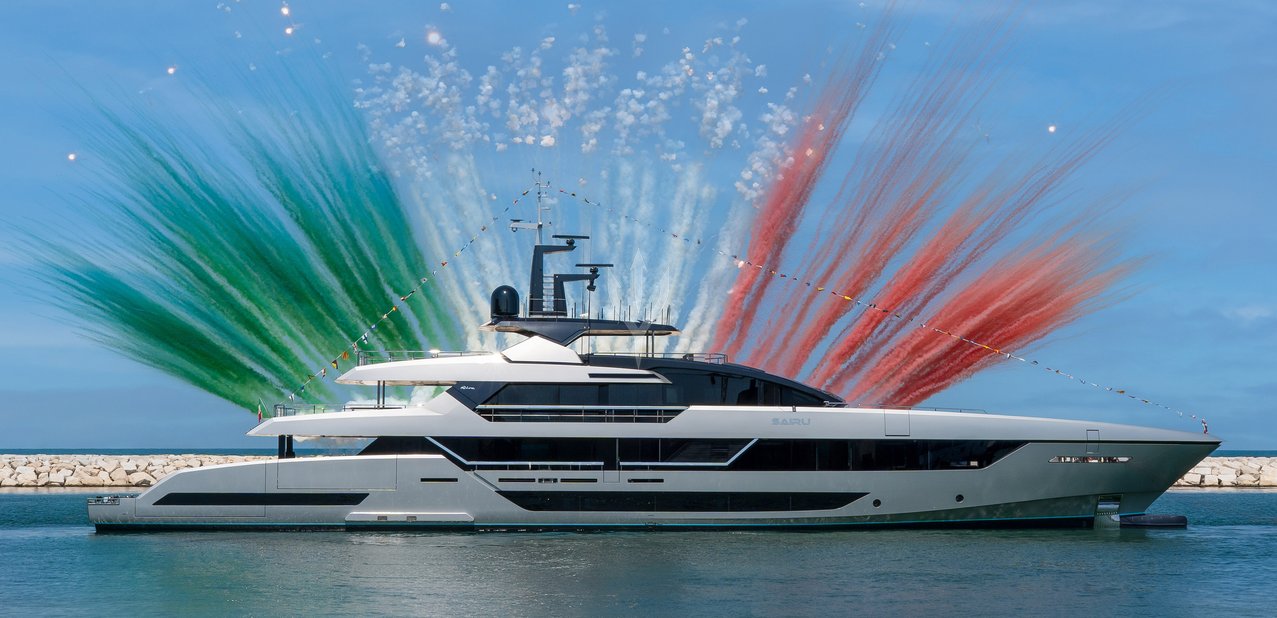 Sairu Charter Yacht