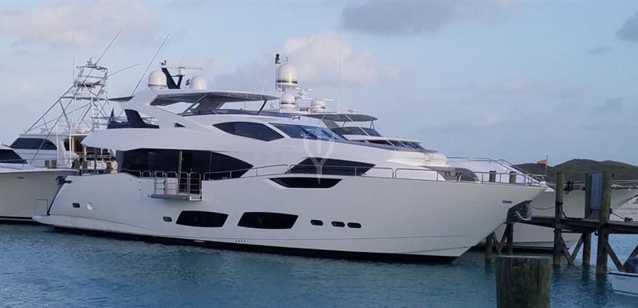 Jade Charter Yacht