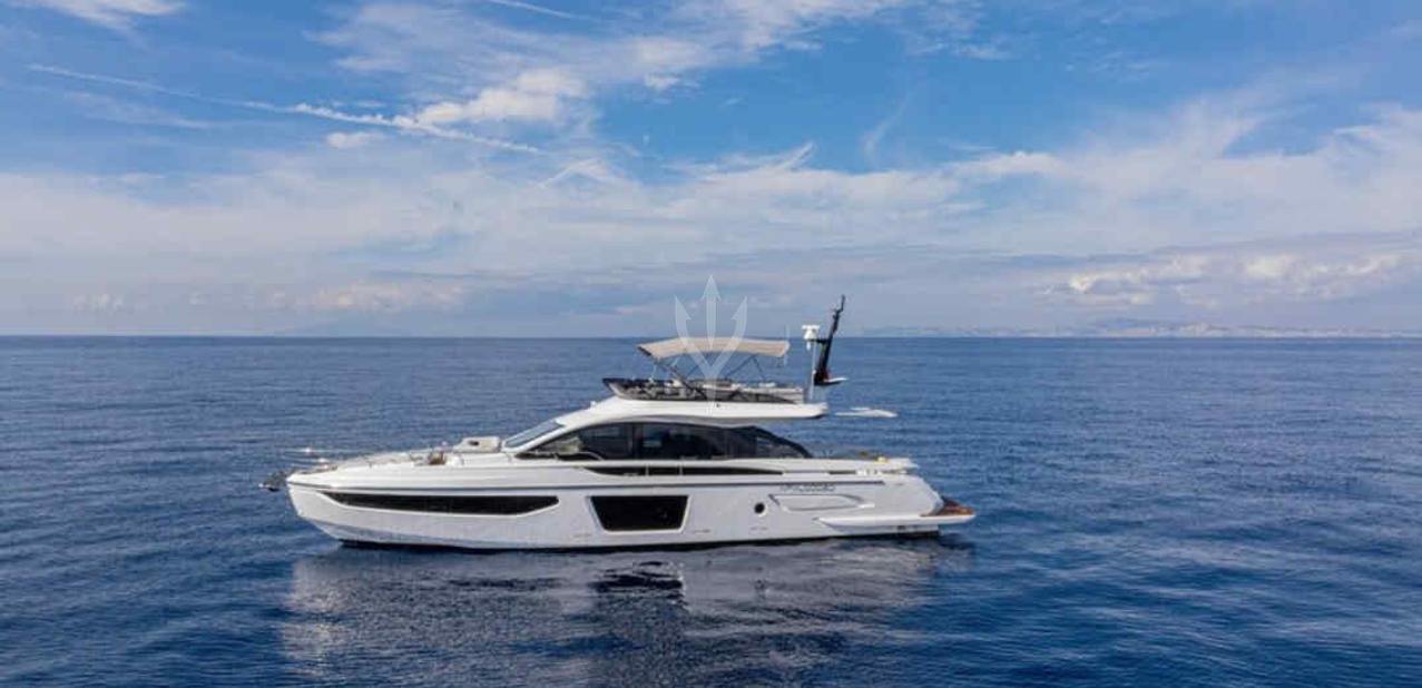 Ale II Charter Yacht