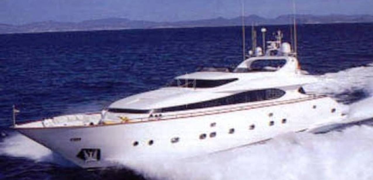 Nouf Charter Yacht