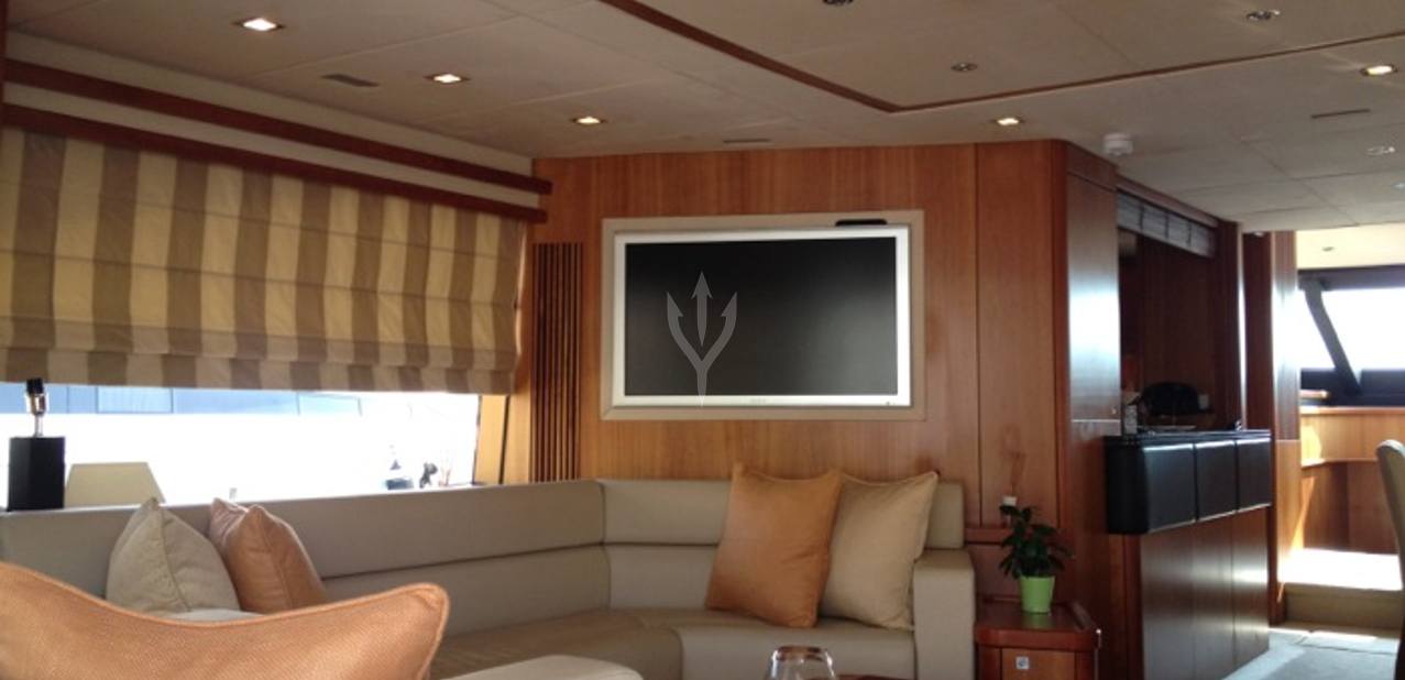 Lusia Charter Yacht