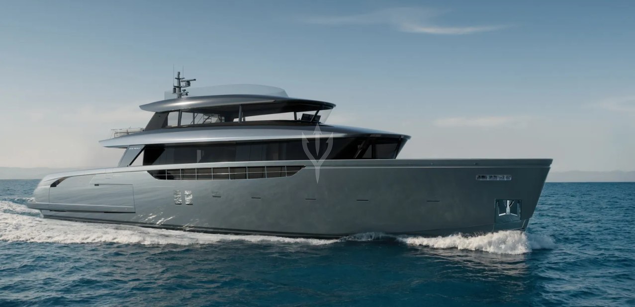Maje Charter Yacht