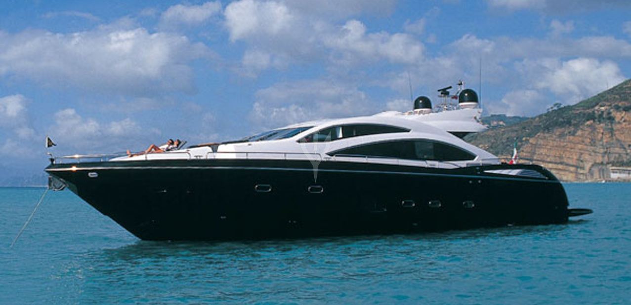 Aleksandar Charter Yacht