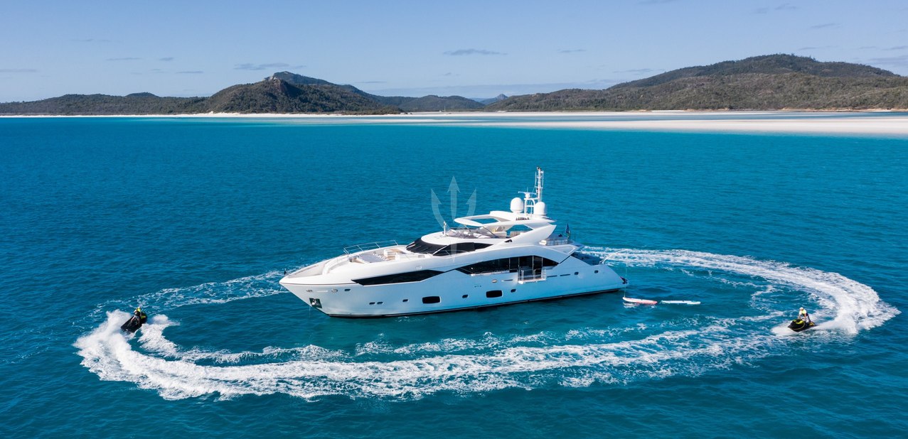 George P Charter Yacht