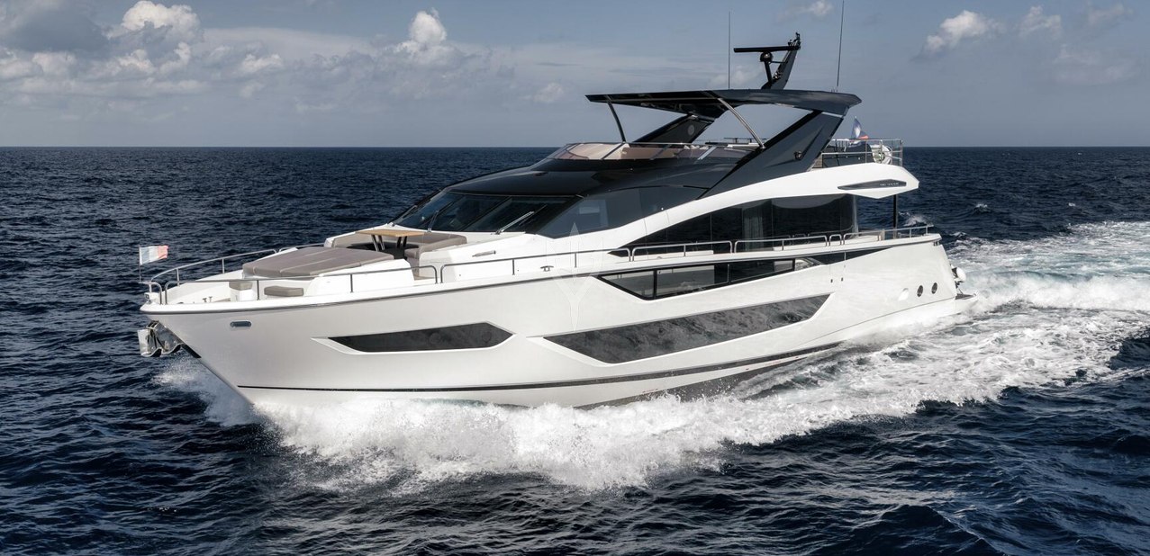 Dolce Far Niente Charter Yacht
