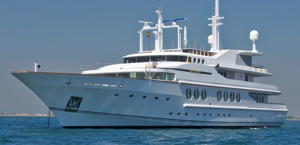 Maridome Charter Yacht