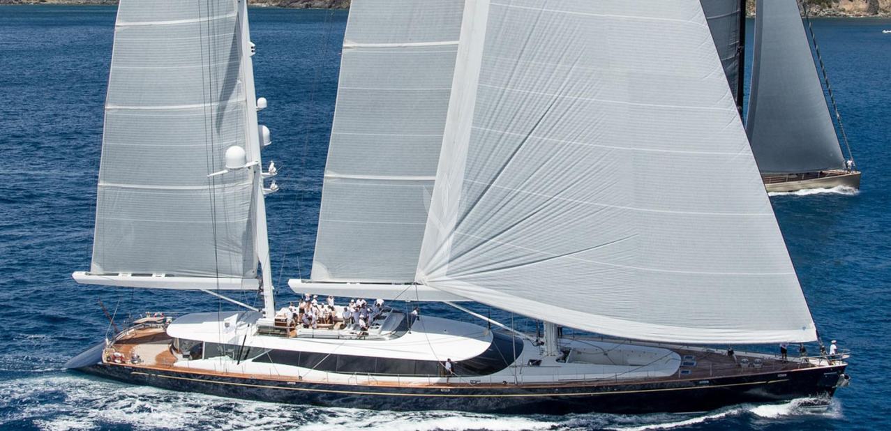 Q Charter Yacht
