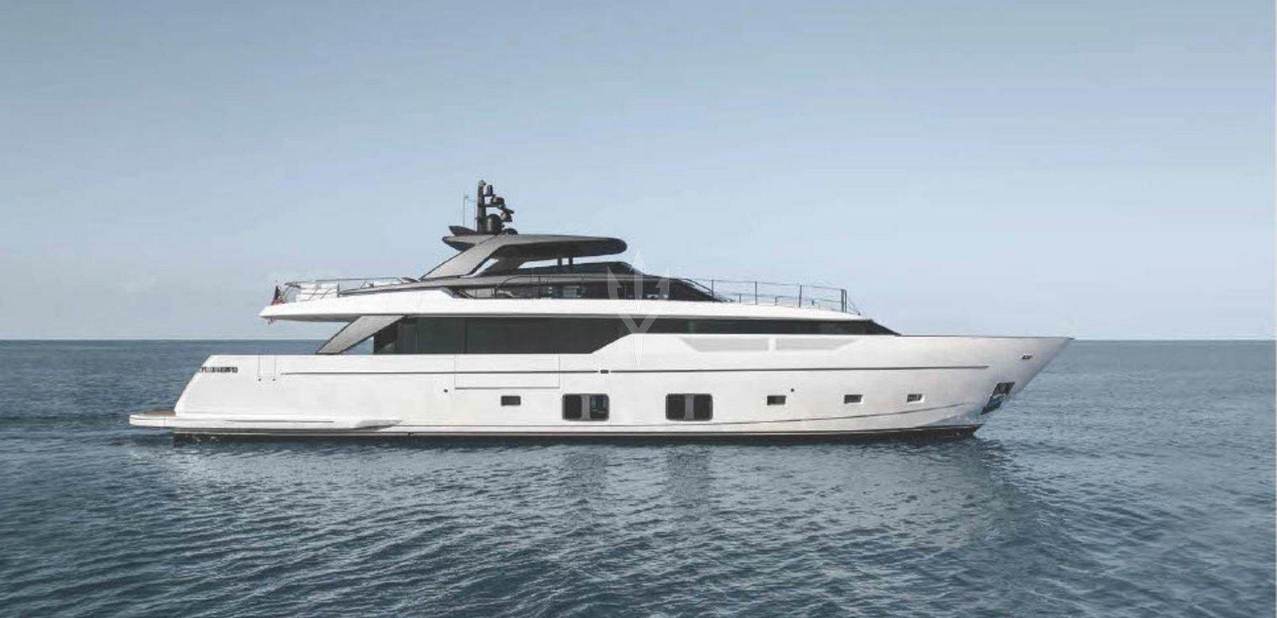 Piola Charter Yacht
