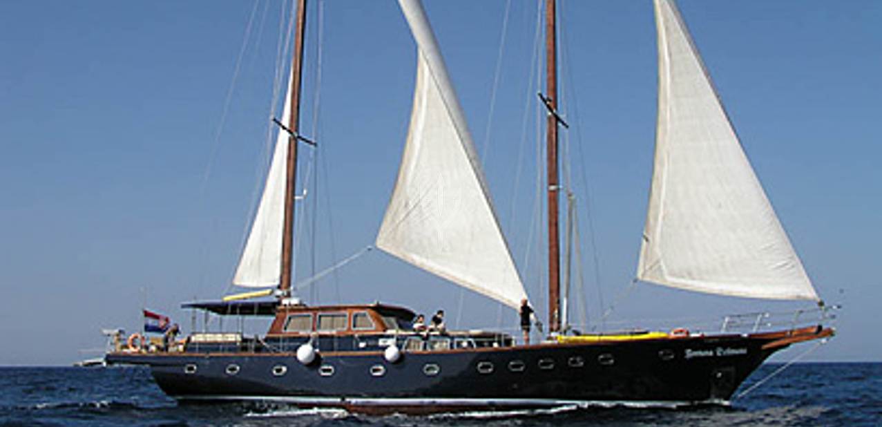 Fortuna Dalmata Charter Yacht