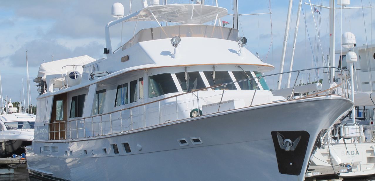 Three C's Charter Yacht