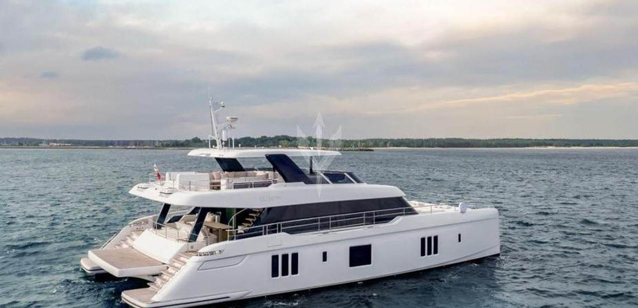 Fat Cat Charter Yacht