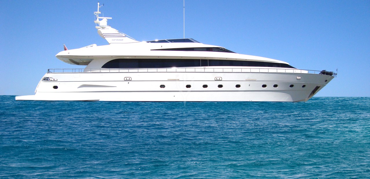 Yasson Charter Yacht