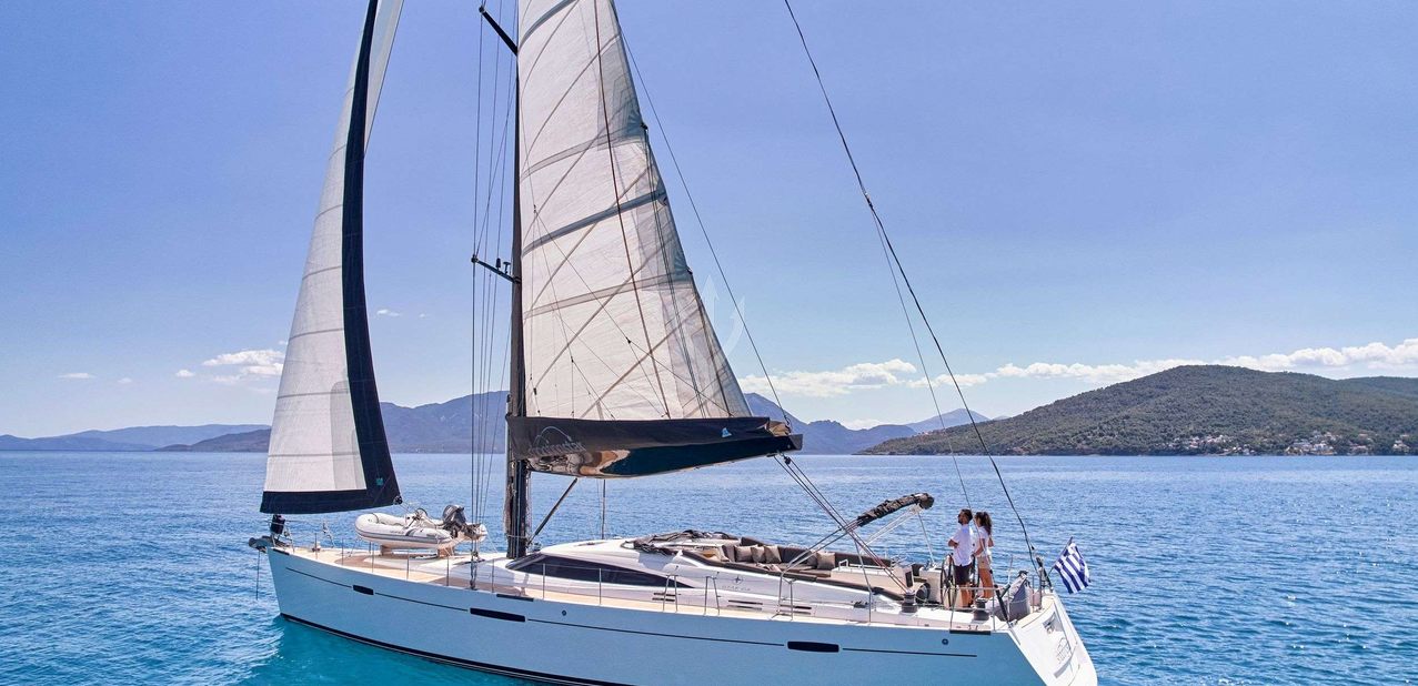 Shooting Star Charter Yacht