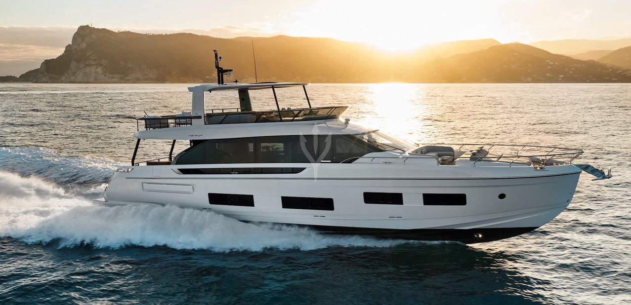 Balance Charter Yacht