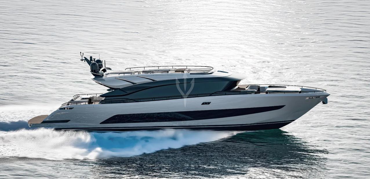 AB 95/209 Charter Yacht