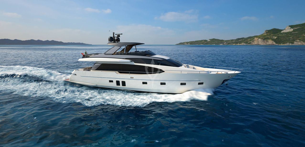 Atlantic Charter Yacht