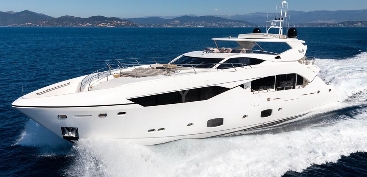 Lady Volantis  Charter Yacht