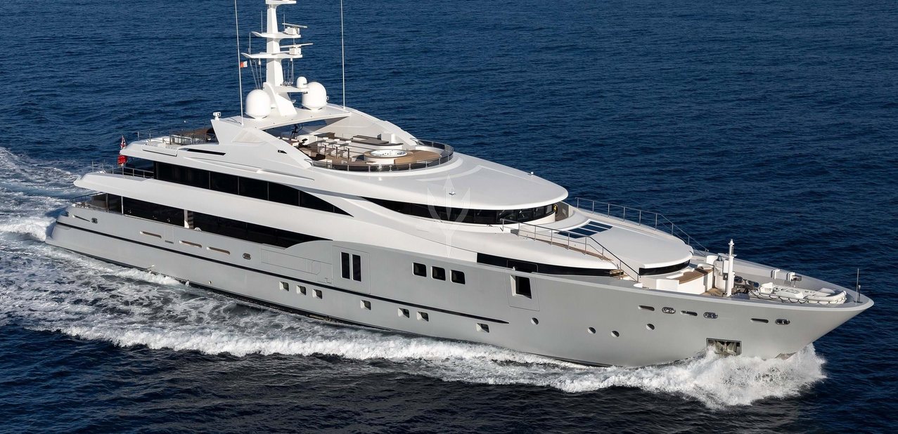 Persefoni I Charter Yacht