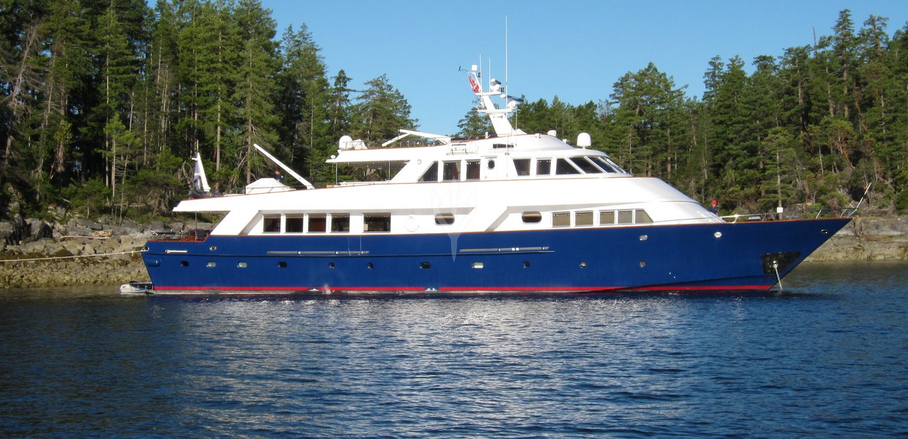 Quivira Charter Yacht