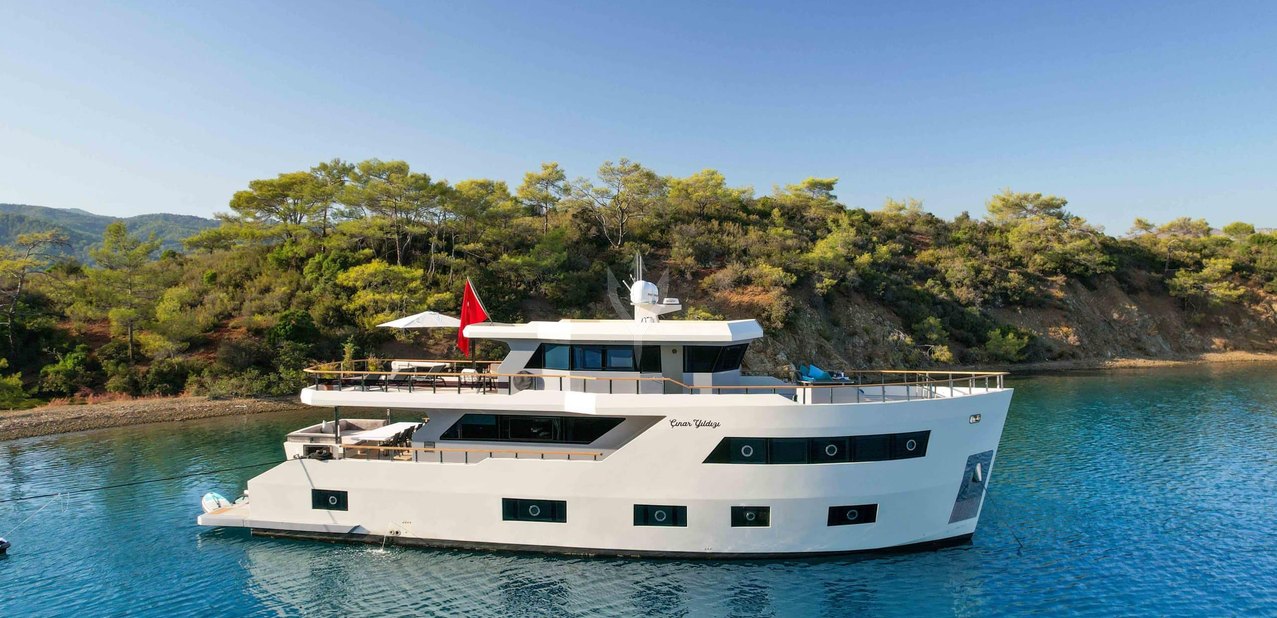 Cinar Yildizi Charter Yacht