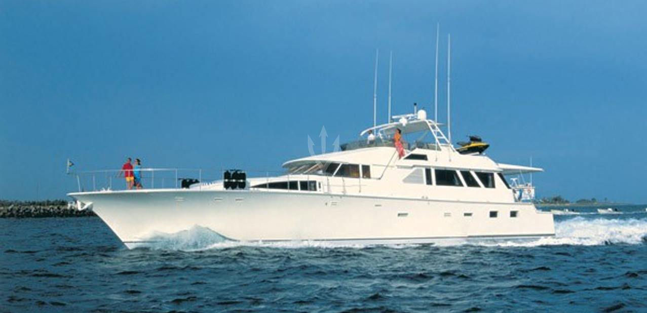 Panache Charter Yacht