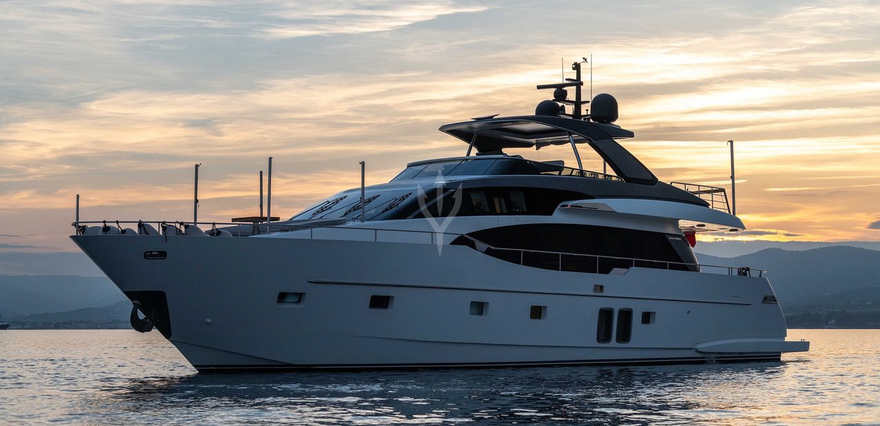 Pap's Toy III Charter Yacht