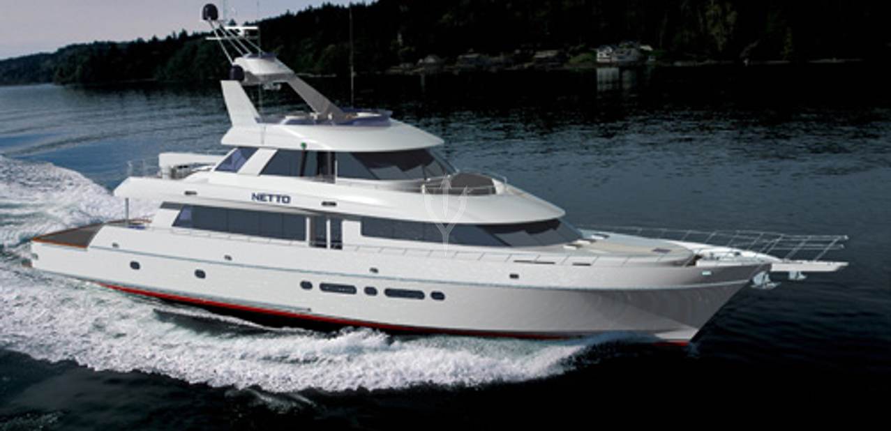 Netto Charter Yacht