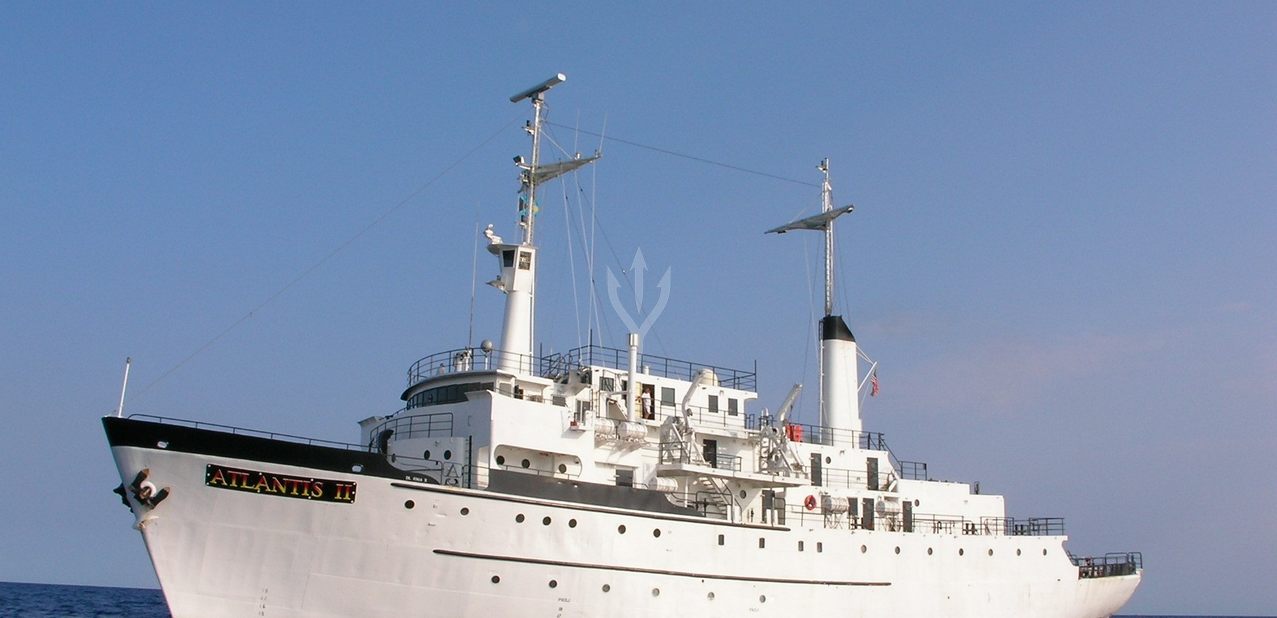 Atlantis II Charter Yacht