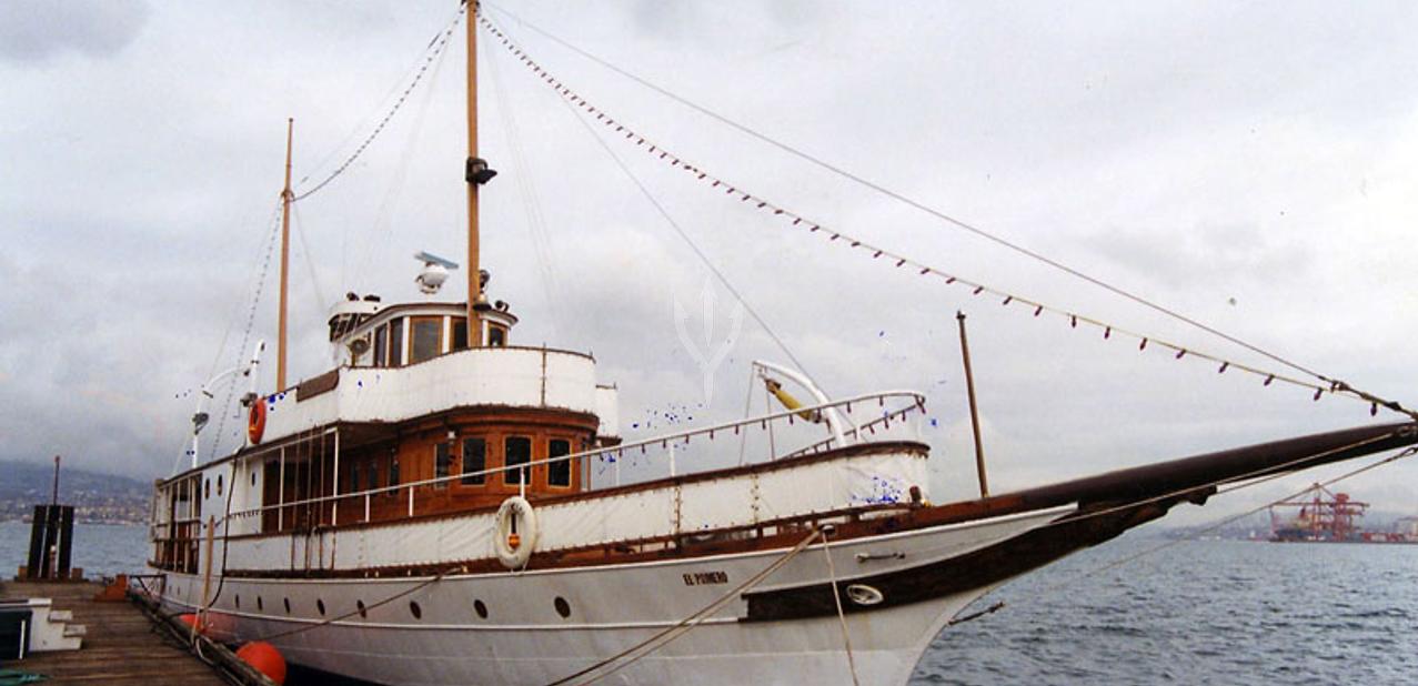 El Primero Charter Yacht