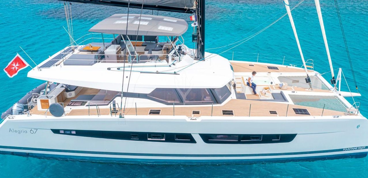 Semper Fidelis Charter Yacht